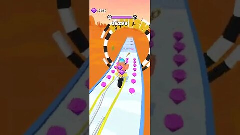 Rope Man Run Level 57