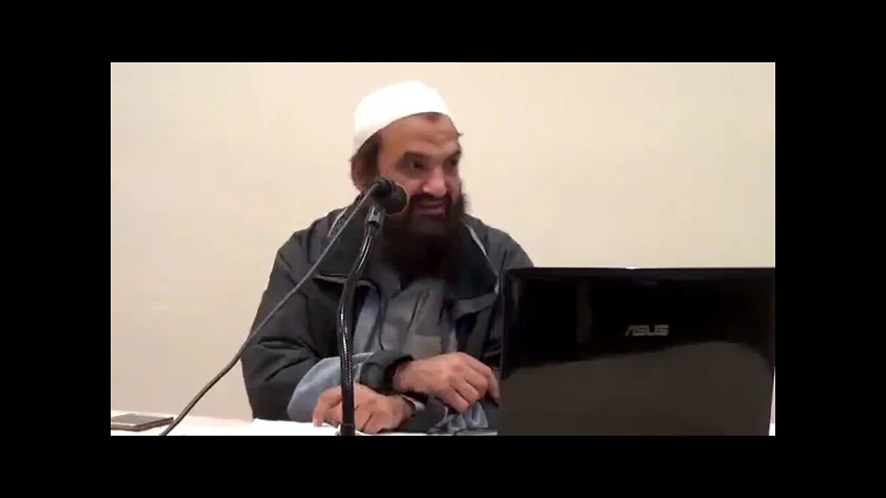 Sheikh Abu Suhaib - Foundations Of The Sunnah (Imaam Ahmad) 10