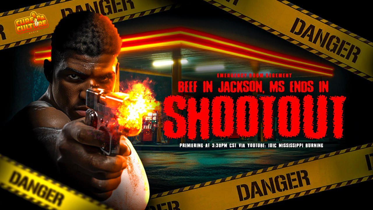 Emergency Room: Beef In Jackson, MS Ends In Shootout