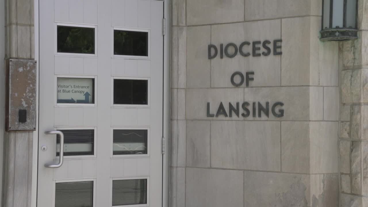 Information released by the Diocese of Lansing in 2019 showed 17 priests had credible allegations of sexual abuse of a minor since its establishment in 1937 which amounts to nearly three percent of all clergy who have served there.