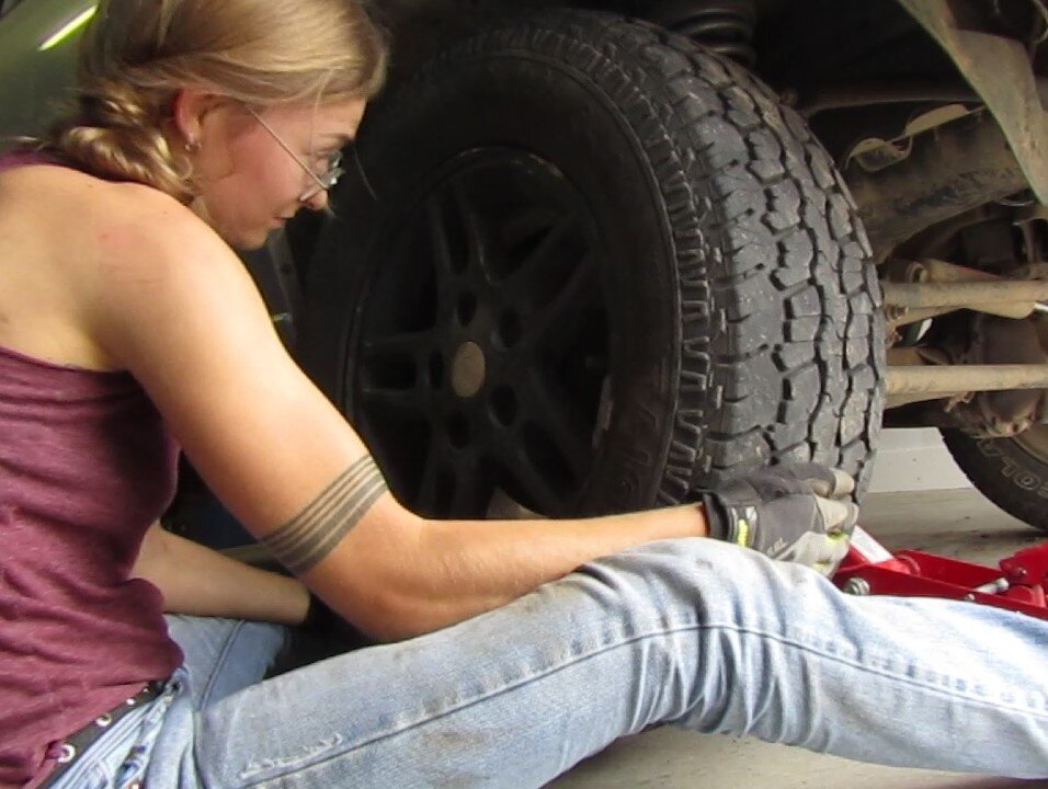 How To Replace Front Brake Pads - Simple & To The Point