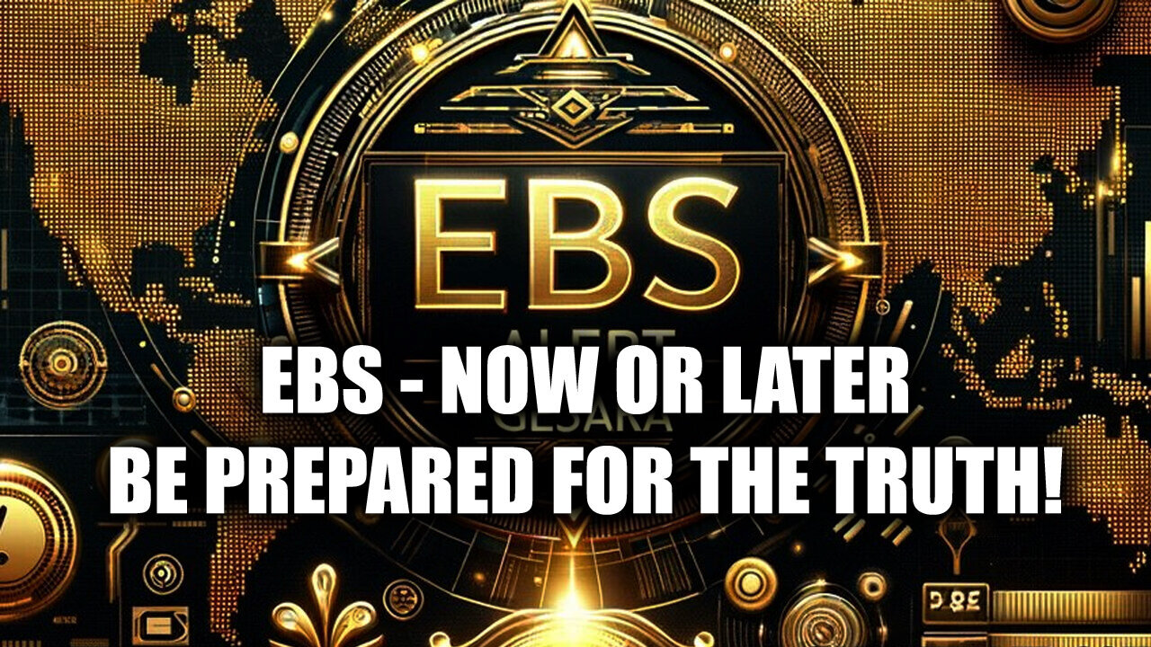 The Great Awakening By White Hats! EBS - Be Prepared For The TRUTH - September 18..