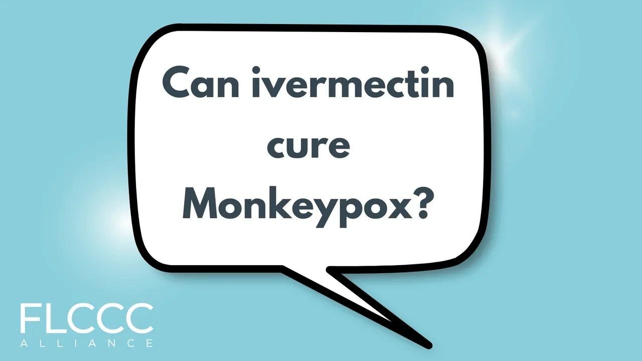 Can Ivermectin cure Monkeypox?