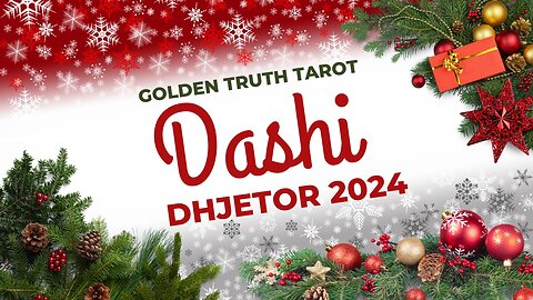 🔮♈️Dashi parashikimi për muajin Dhjetor 2024🔮♈️