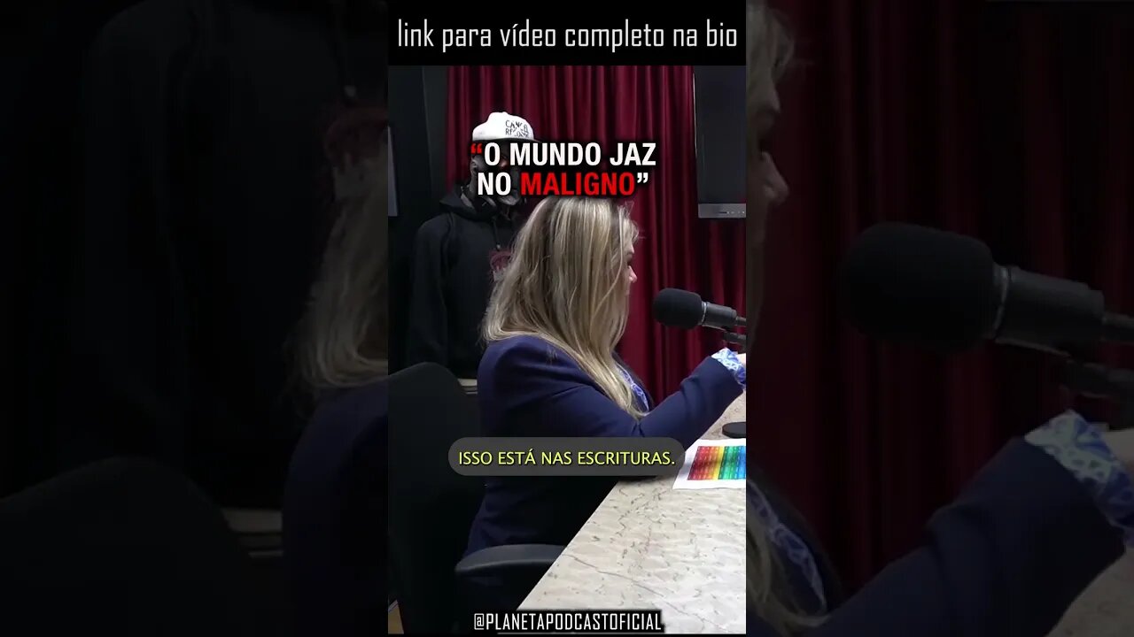 “ISSO ESTÁ NAS ESCRITURAS” com Michelly Pettri | Planeta Podcast