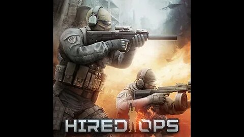 back at hired ops