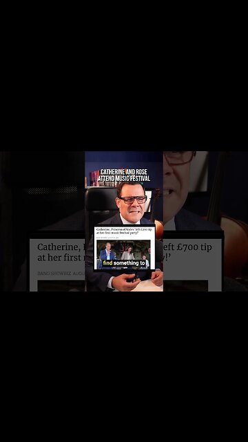 Catherine and Rose Hanbury attend Music Festival