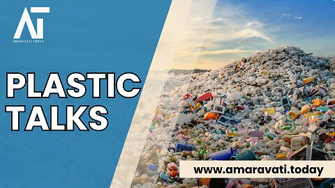 Plastic Pollution Solutions | Busan Talks | Amaravati Today