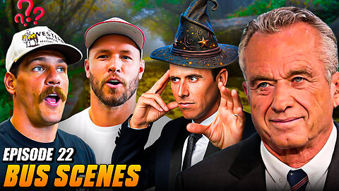 RFK Jr. & Oz The Mentalist Made July The Coolest Month In Bussin History + Joey Chestnut vs Lewan?