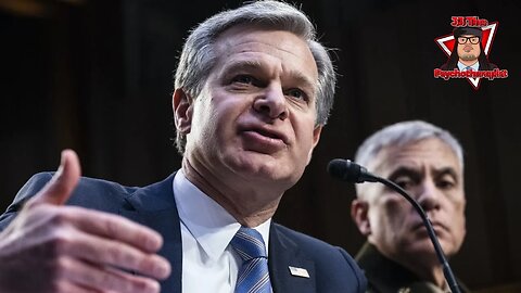 FBI Director Wray: Communist China Can Take Control Of ‘Millions’ Of Americans’ Phones With TikTok