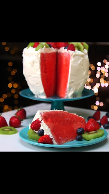 Watermelon Cake [GMG Originals]