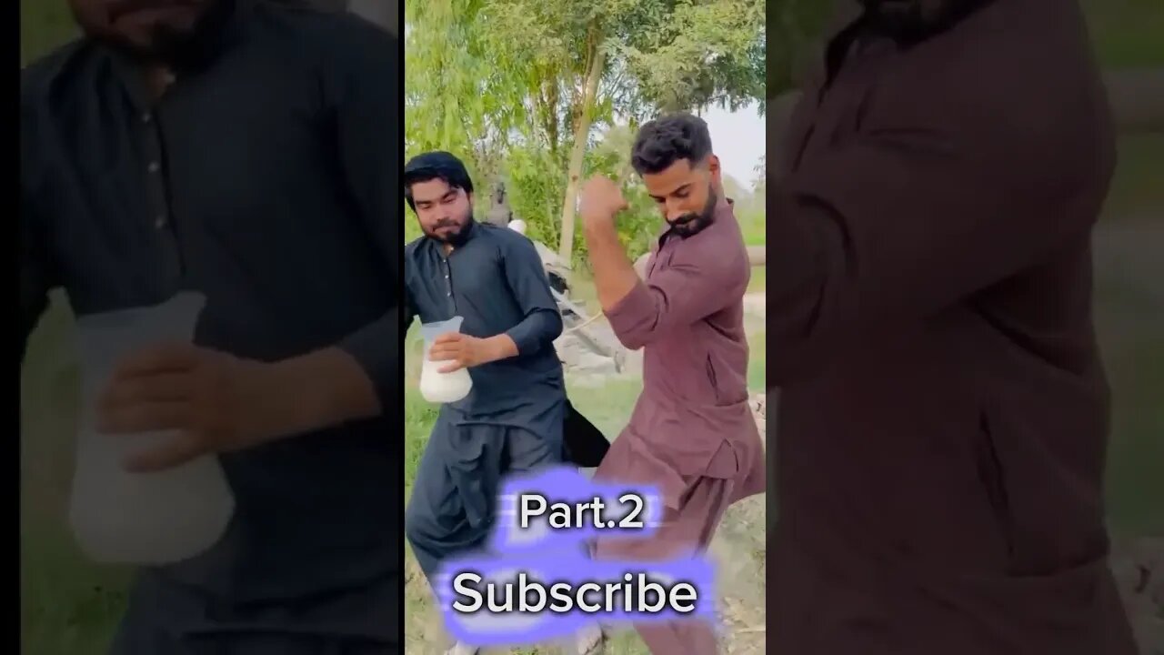 Part.2 Dhodh Ki Chori Khizar Omer Funny Video #comedy #funny #khizaromer #comedyshorts #video #short