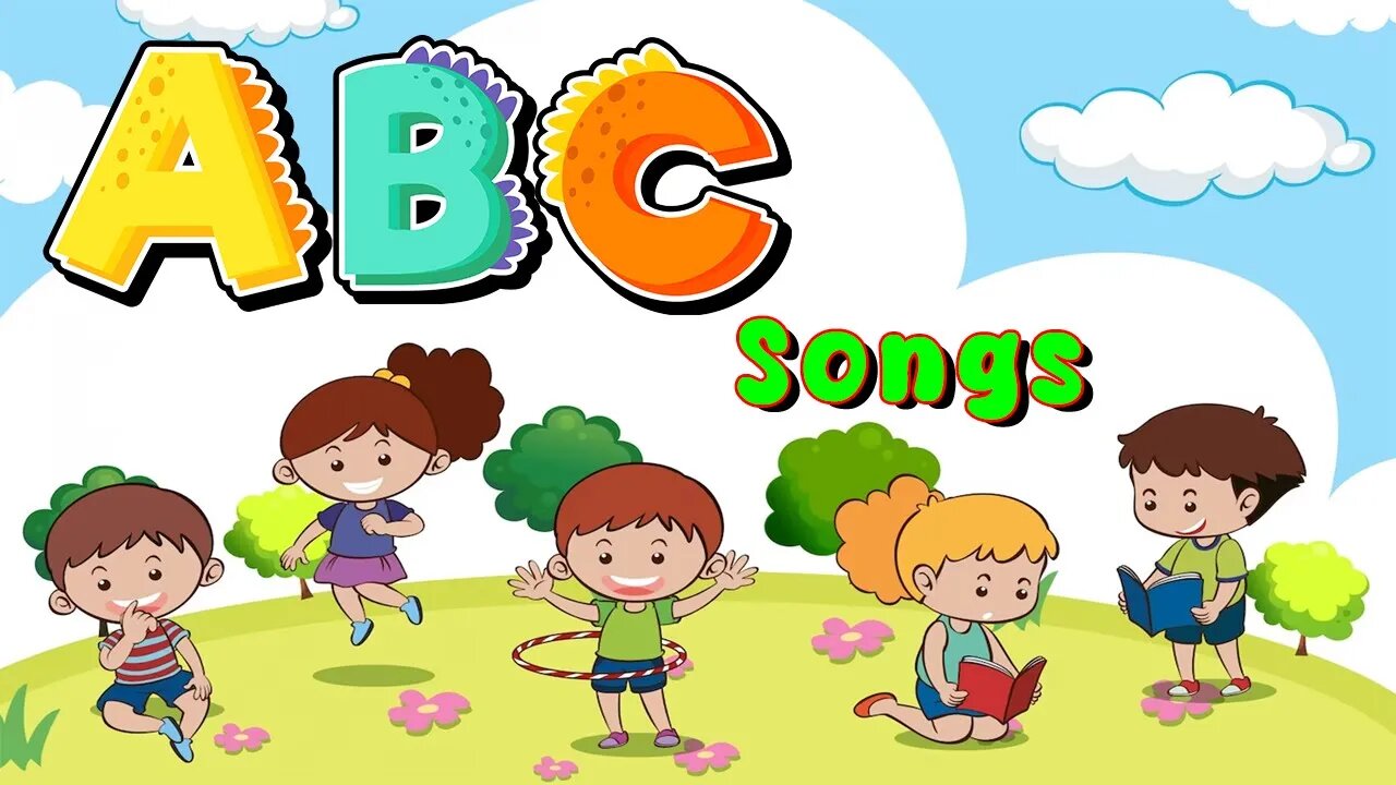 Phonics Song for Toddlers - ABC Song - ABC Alphabet Song for Children - ABC Phonics Song - ABC Songs