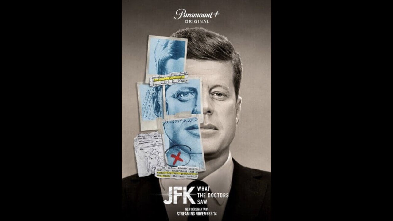 NEW - JFK Documentary