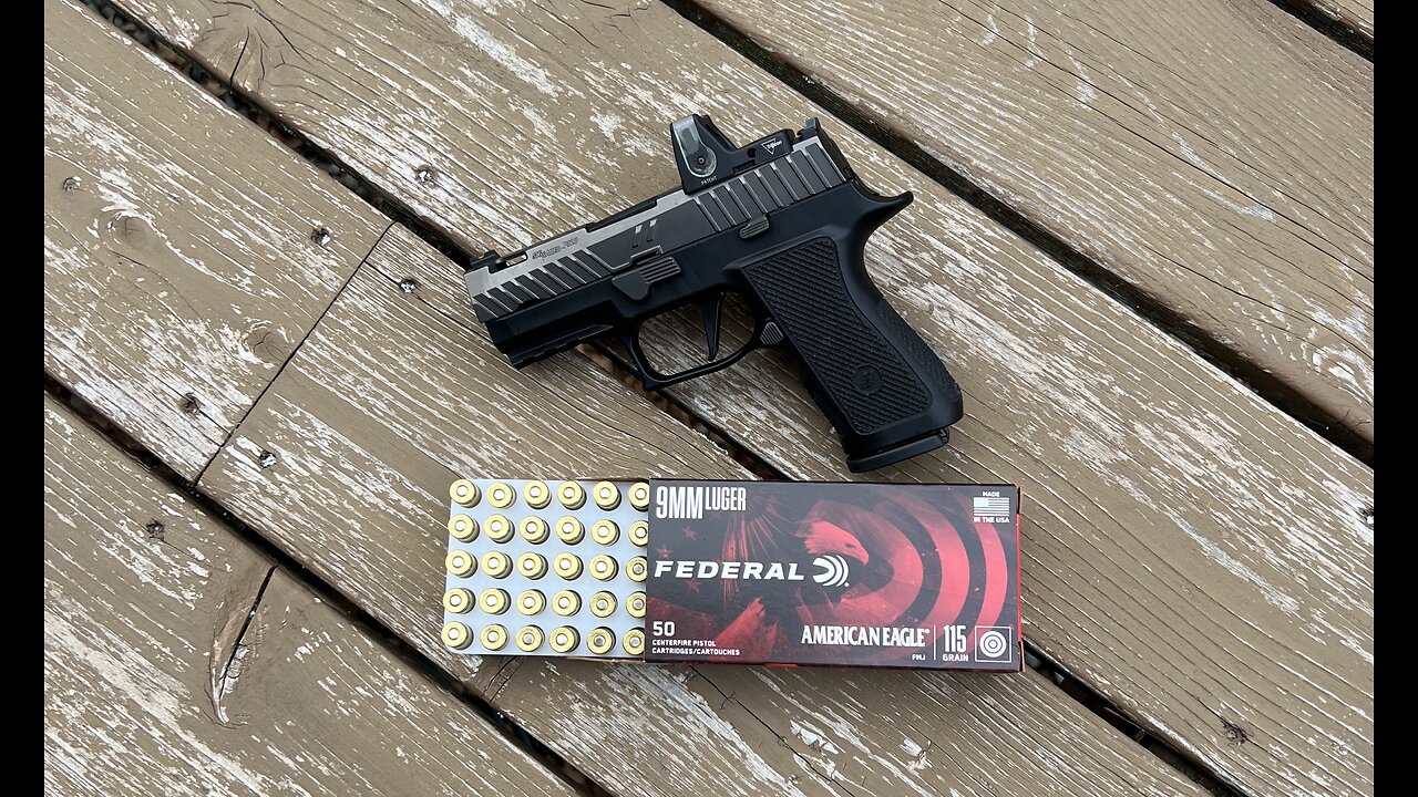 Sig P320 ZEV 9mm review!!!