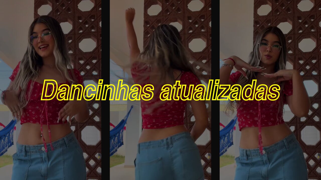 Updated tiktok dances