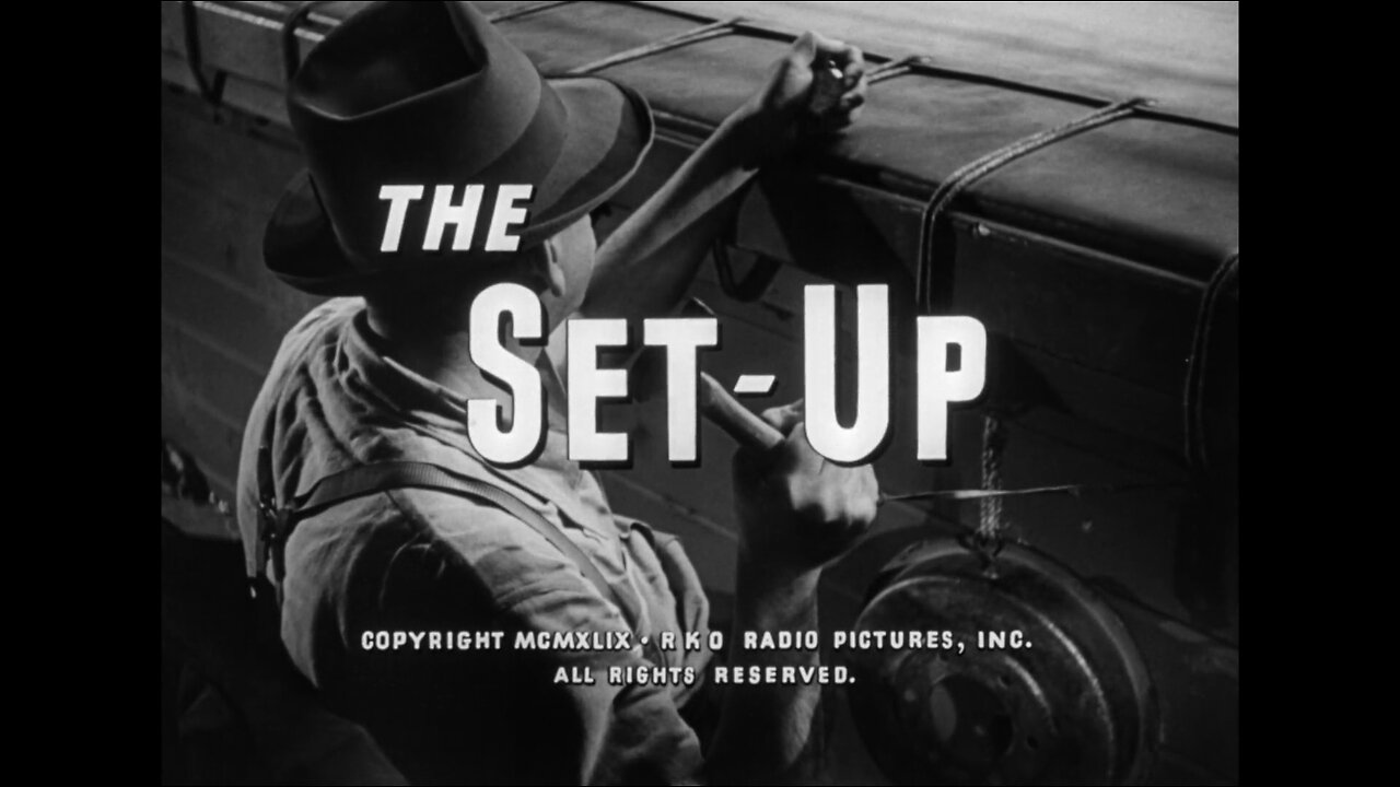 The Set-Up (1949)