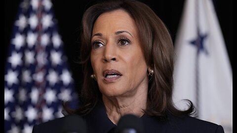 Kamala Harris Gets Massively Blasted for Tone