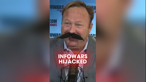 Alex Jones Ousted, INFOWARS Hijacked by The New World Order - 11/4/14