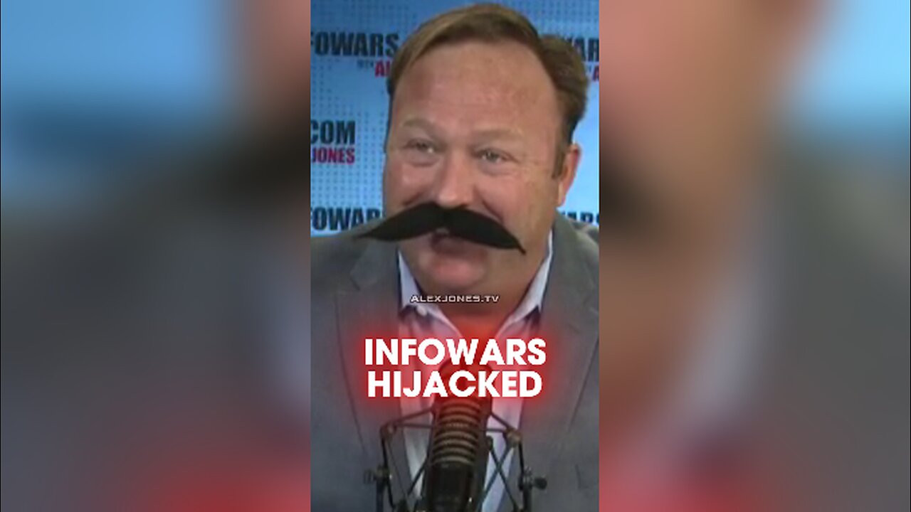 Alex Jones Ousted, INFOWARS Hijacked by The New World Order - 11/4/14