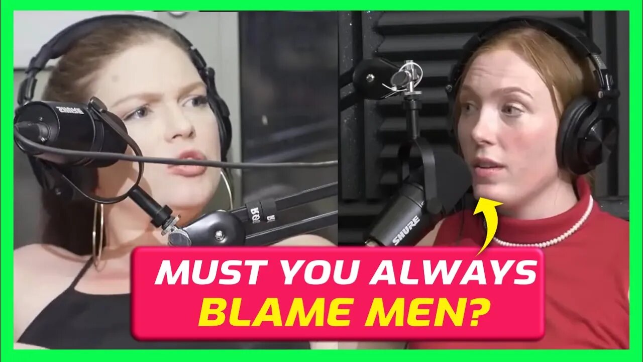 Modern Women Defend Herself With Everything