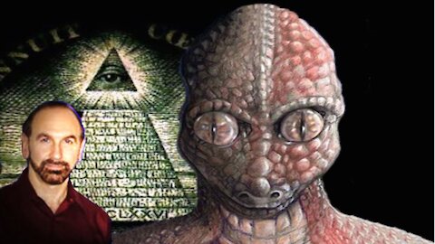 Stewart Swerdlow on Illuminati & Reptilians [Chinese subtitle] 史都華·史沃德洛談光明會和爬蟲人