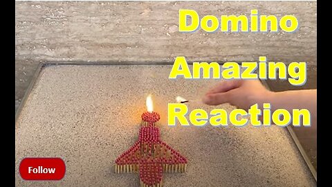 Matchstick Amazing Domino