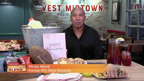 McAlister's Deli | Morning Blend