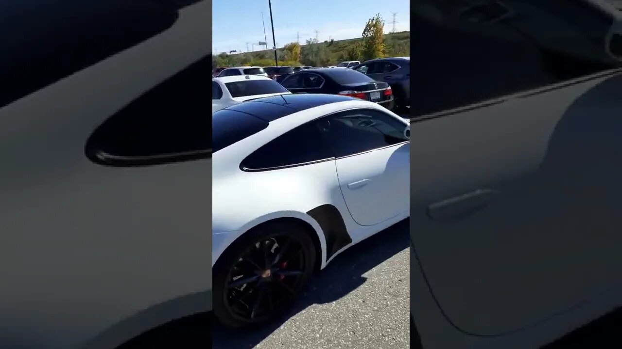 Check out porsches bbs action #sfmcollective #shorts #cars #porsche #audi #r8 #911 #turbo #bbs
