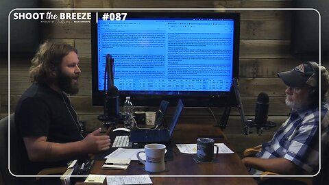 STB087 | BSE | Kingdom: God's Plan, Our Partnership | Cultivate Relationships
