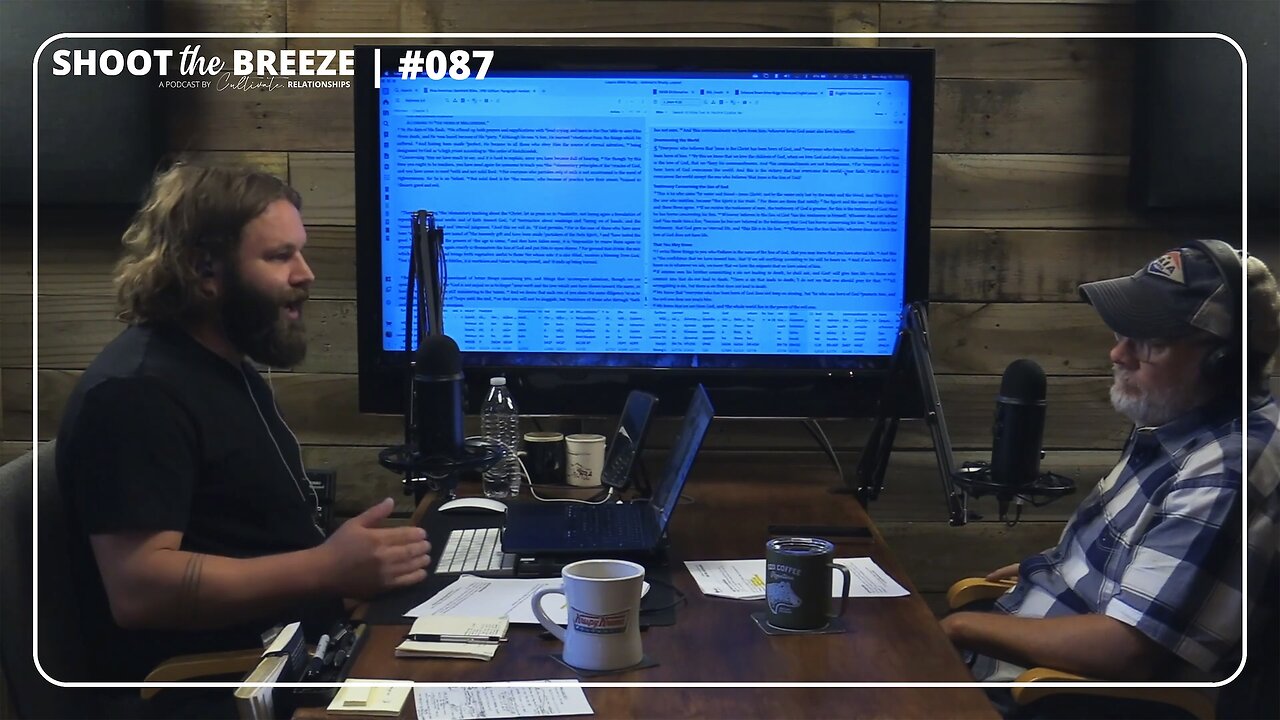 STB087 | BSE | Kingdom: God's Plan, Our Partnership | Cultivate Relationships