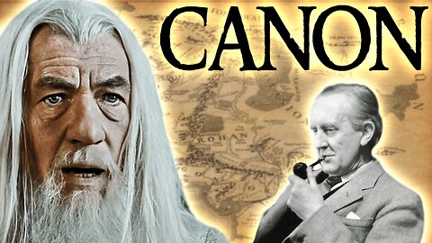 Middle Earth - What is CANON?