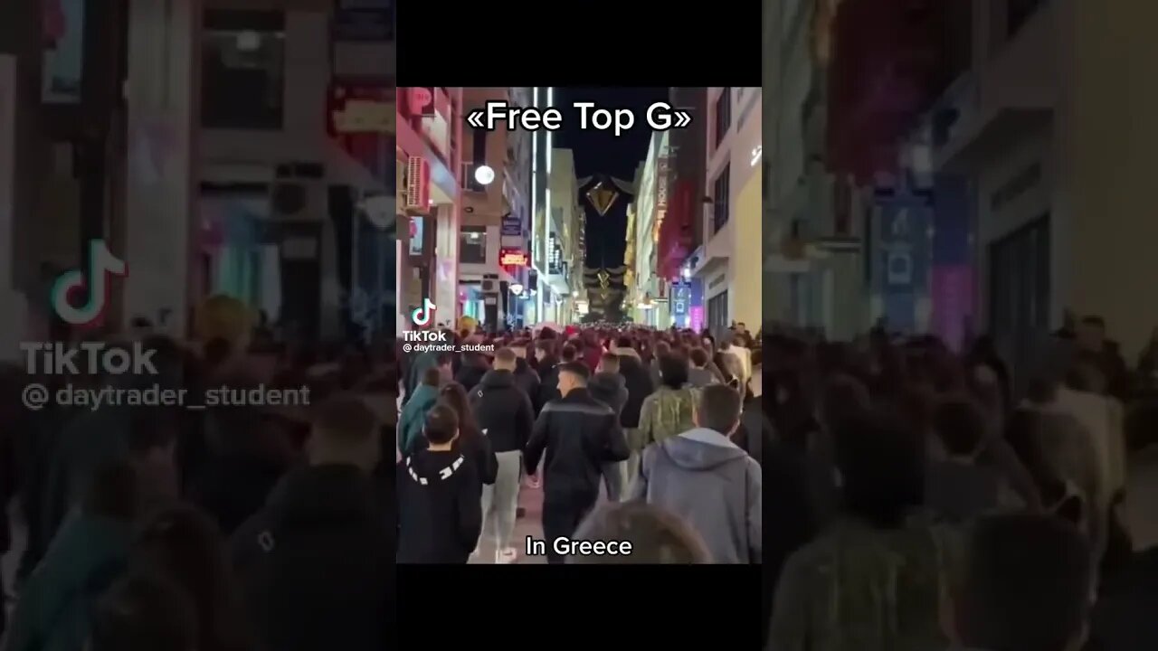free top G