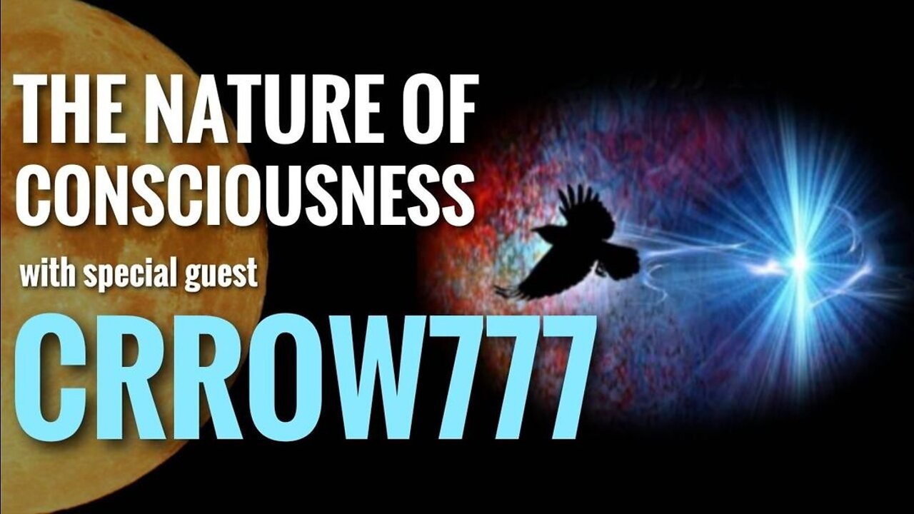 Rebunked #042 | Crrow777 | The Nature of Consciousness