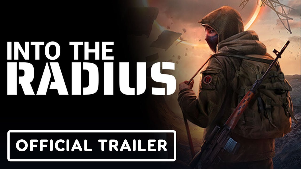 Into the Radius - Official PS VR2 Announcement Trailer | VR Games Showcase 2024