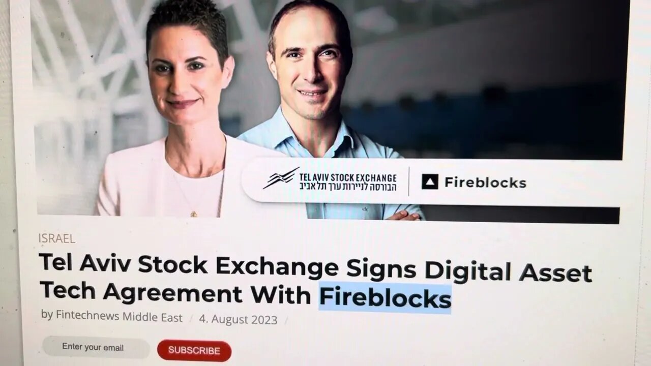 CRYPTO SECRET EXPOSED…LOOK AT THIS MIDDLE EAST RIPPLE PARTNER.