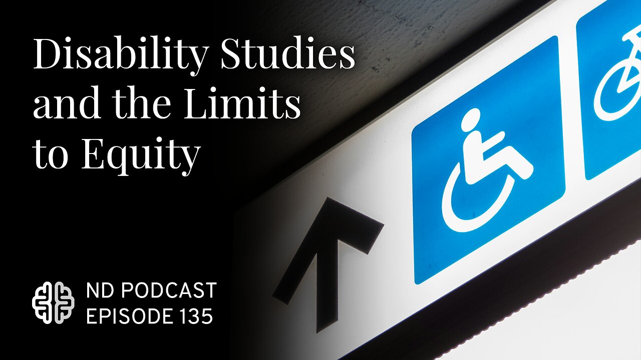 Disability Studies and the Limits to Equity