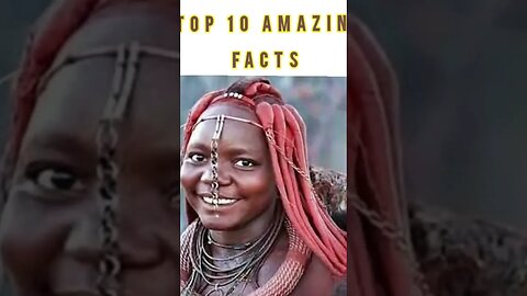 Top 10 amazing facts/#viral #facts #shorts