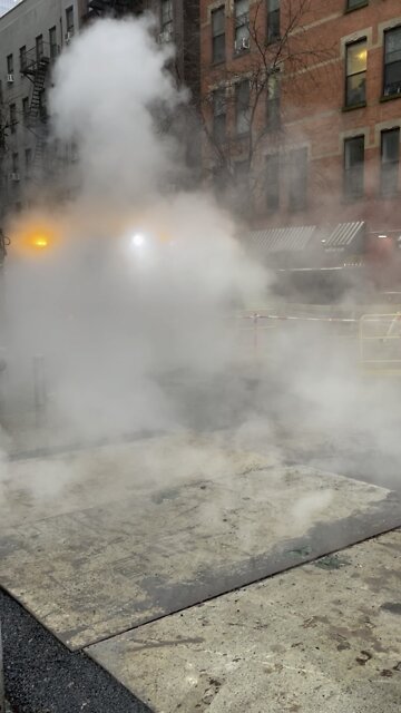 Shithole nyc pollution