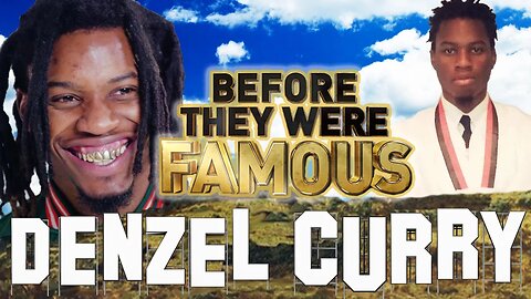 DENZEL CURRY - Before They Where Famous - BIOGRAPHY - ULTIMATE