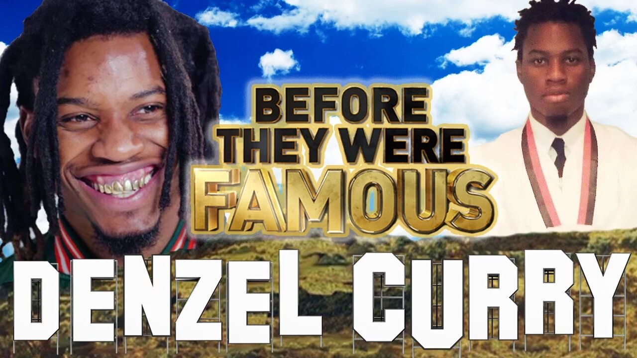 DENZEL CURRY - Before They Where Famous - BIOGRAPHY - ULTIMATE
