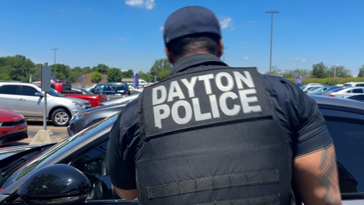 Ohio Police Officer Qualifies for 2024 Paralympics: 'Really Exciting'