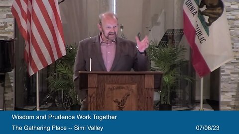 Wisdom and Prudence Work Together