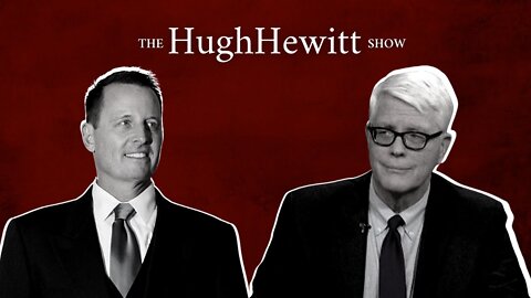 Guest Host Morgan Ortagus interviews Former Acting Director of National Intelligence Ric Grenell