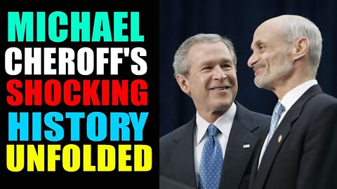MAJOR NEWS HAS JUST BEEN RELEASED: MICHAEL CHEROFF'S SHOCKING HISTORY UNFOLDED