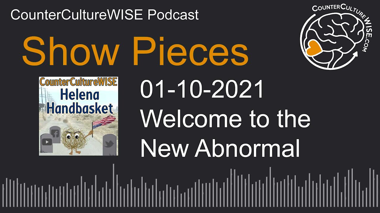 01-10 Show Pieces —The New Abnormal