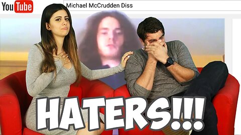MICHAEL MCCRUDDEN'S BIGGEST HATER - REACTION