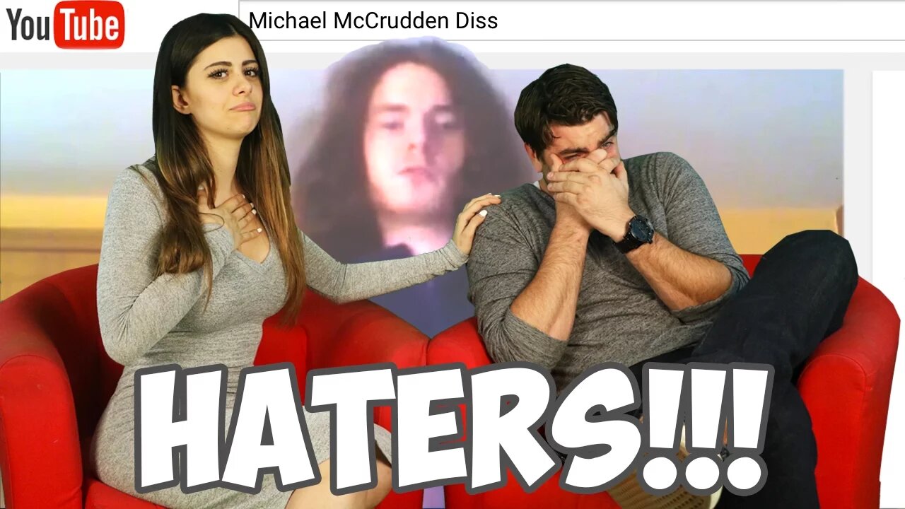 MICHAEL MCCRUDDEN'S BIGGEST HATER - REACTION