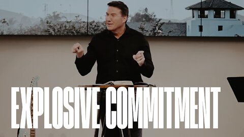 Explosive Commitment | Rick Brown