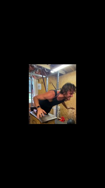 The Glute ham raise is one of the tougher exercises but is absolutely necessary.